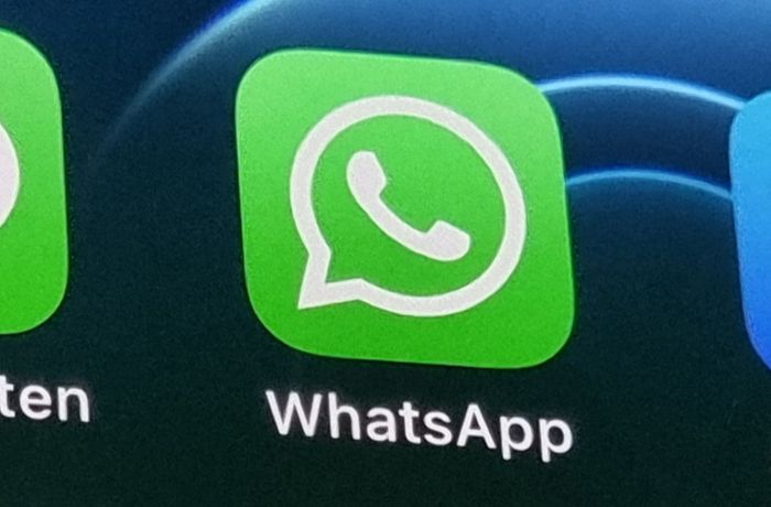 Betrüger erbeuten über WhatsApp mehrere tausend Euro