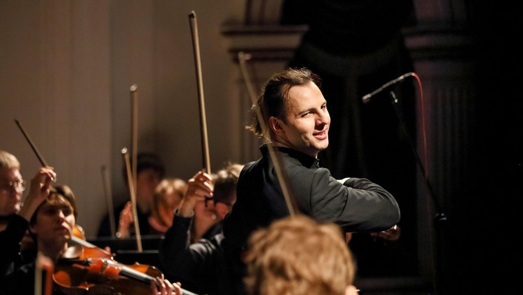 SWR Symphonieorchester: Teodor Currentzis neuer Chefdirigent