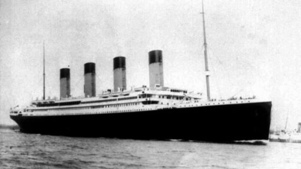 Gedenktag: Ein Mythos wird 100 - die Titanic fasziniert noch immer