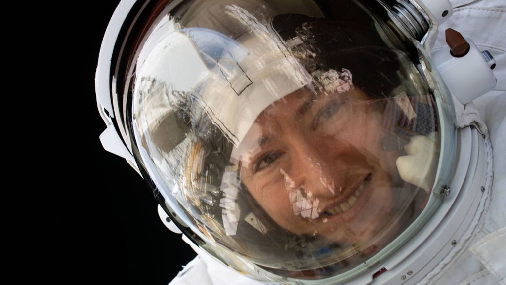 Jobangebot auf Instagram: Die Nasa sucht neue Astronauten