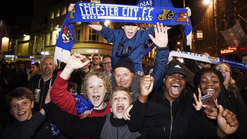 Kommentar: Leicester ist das moderne Kaiserslautern