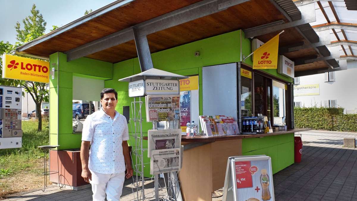 Steinhaldenfeld in Stuttgart: Letzte Bäckerei im Stadtteil schließt