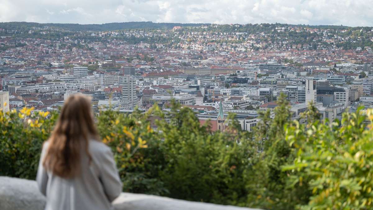 Aussichtsplatz in Stuttgart: Wieland-Wagner-Höhe heißt jetzt anders