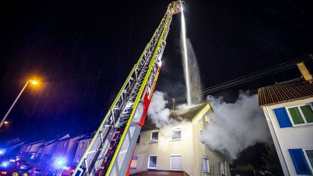 Remseck am Neckar: Ursache für tödlichen Wohnungsbrand steht fest
