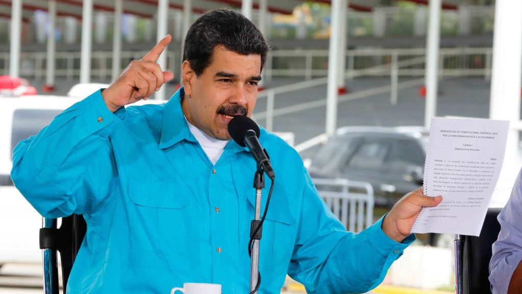 Krise in Venezuela: Droht die Pleite?