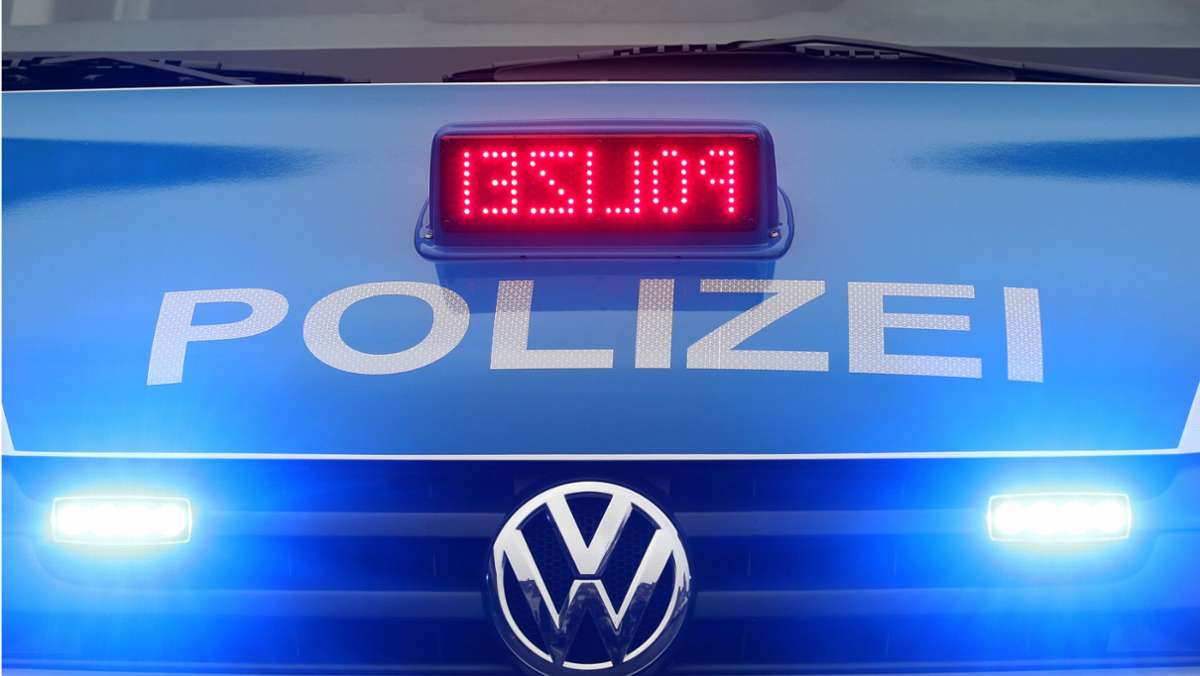 Drogen in Bad Cannstatt: Polizei trifft zufällig auf Dealer mit einem Kilogramm Haschisch