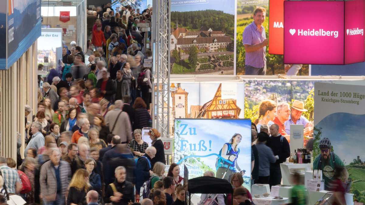 Corona-Krise  in Stuttgart: Touristikmesse CMT abgesagt