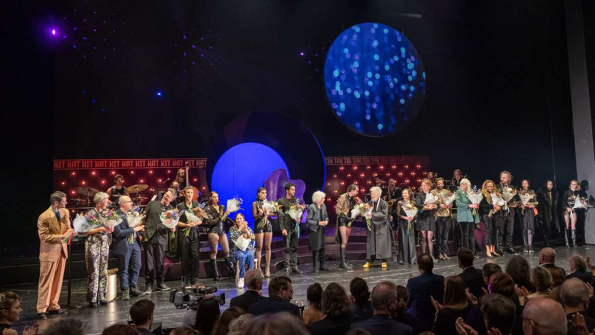 Deutscher Theaterpreis Der Faust verliehen: Eine Auszeichnung geht  nach Stuttgart