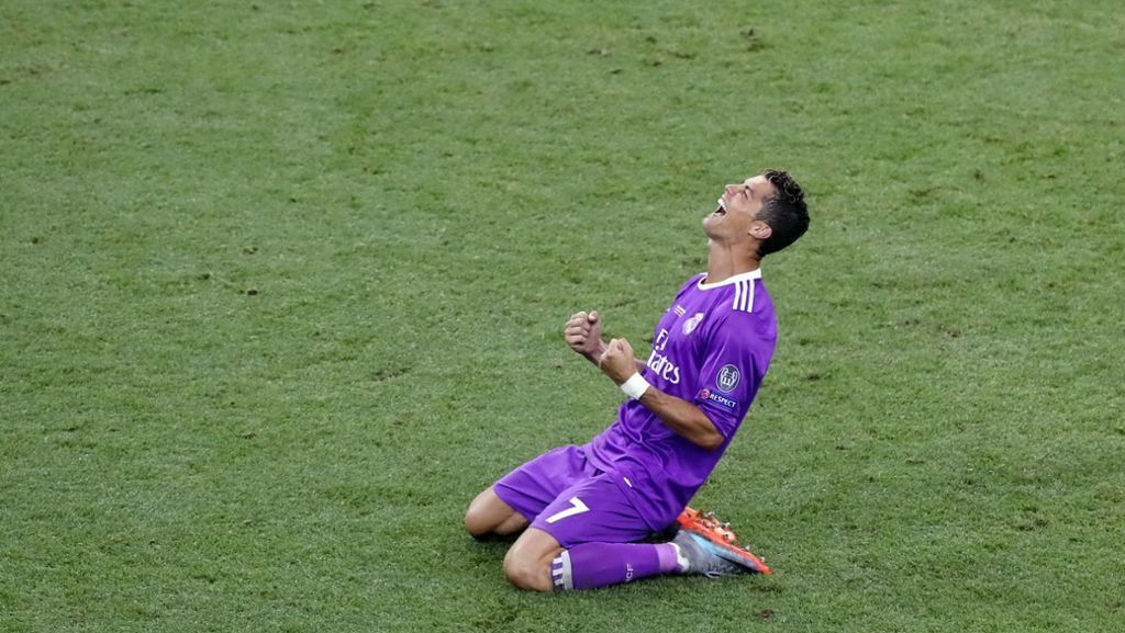 Champions League-Finale: Real Madrid schreibt mit Sieg gegen Juve Geschichte