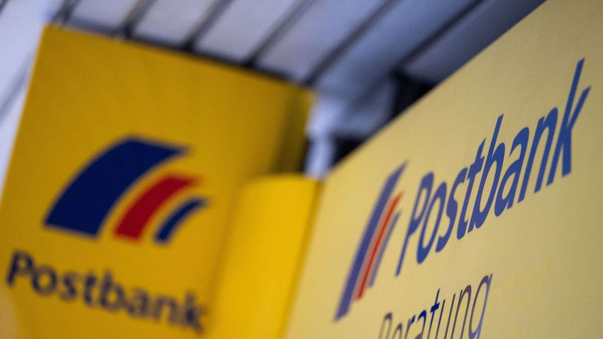 Tarifstreit: Verdi ruft Postbank-Beschäftigte erneut zum Warnstreik auf