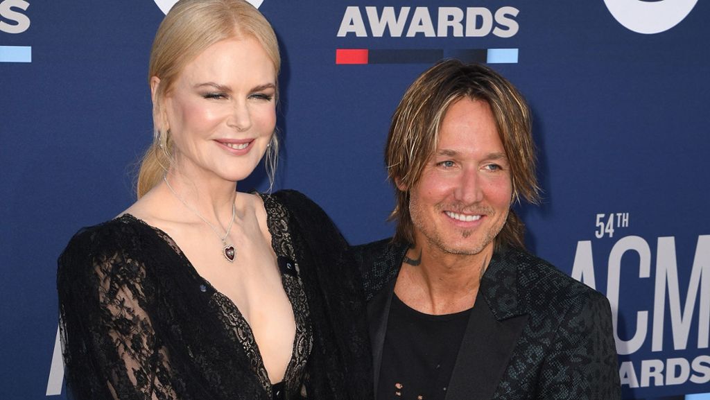 Country Music Awards: Keith Urban ist „Entertainer des Jahres“