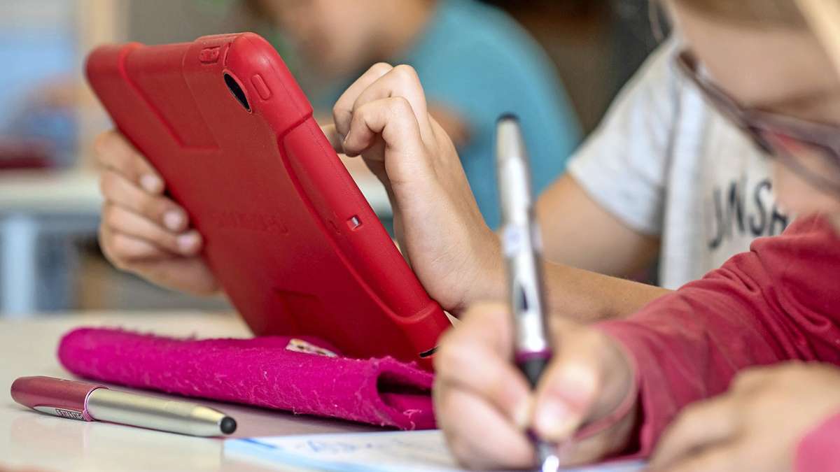 Schulen auf dem  Schurwald werden modern: Auf dem Weg zum digitalen Klassenzimmer