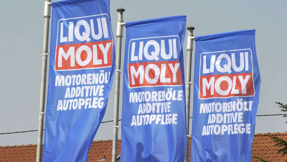  Liqui Moly hat einen neuen Rekord in der Produktion von Schmiermittel im Jahr 2021 aufgestellt. Der Ulmer Schmiermittel-Spezialist produzierte 27 Prozent mehr als ein Jahr zuvor. 