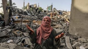 Bericht: Israel plant schrittweise Offensive in der palästinensischen Stadt Rafah