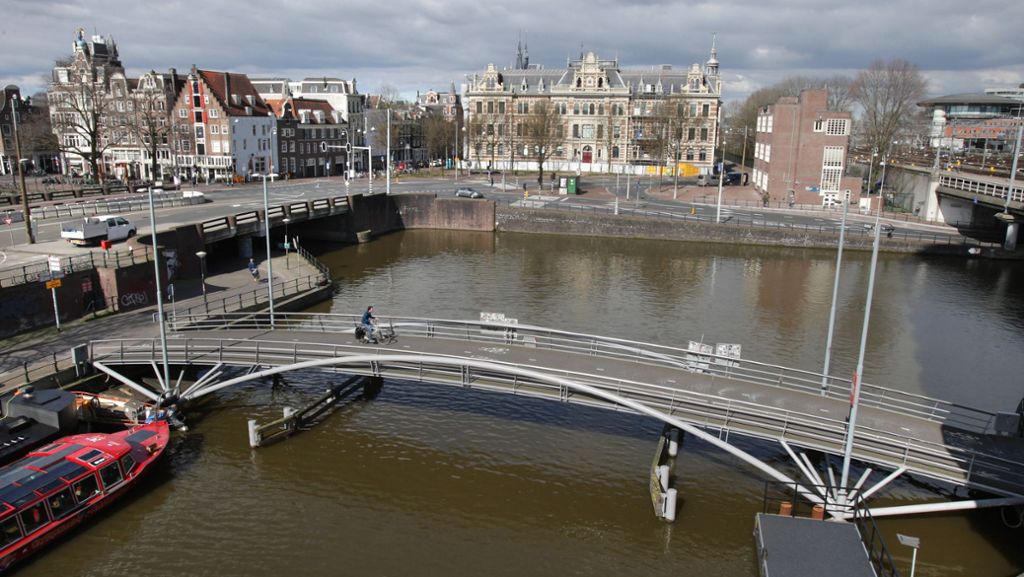 Tourismus-Hochburg: Amsterdam verbietet Airbnb an den Hotspots