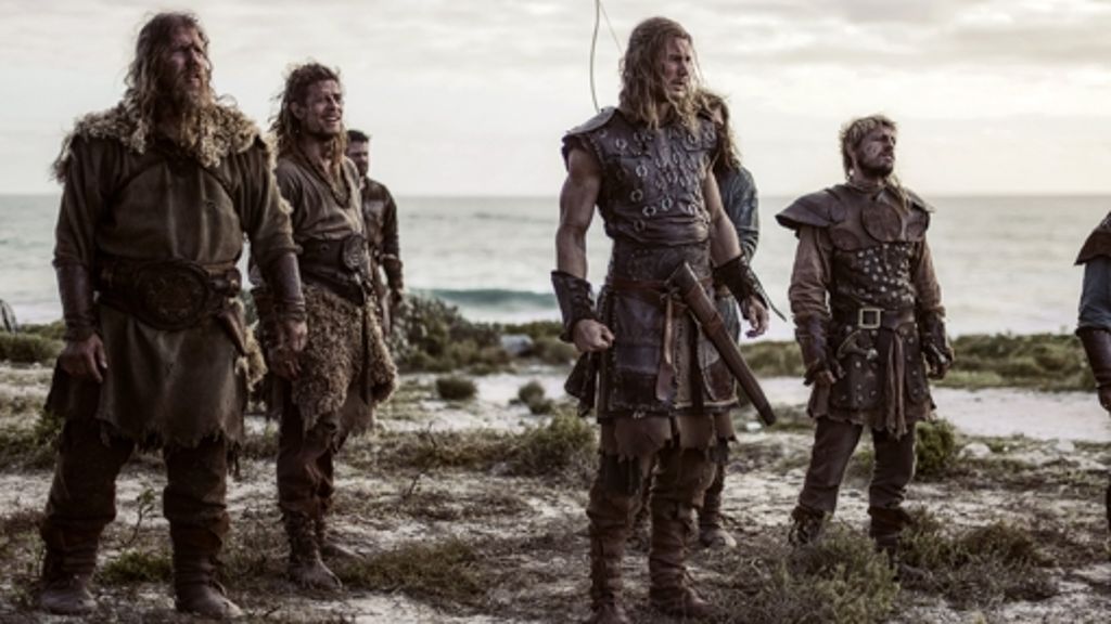 Filmkritik „Northmen – A Viking Saga“: Raue Kämpen unter Druck