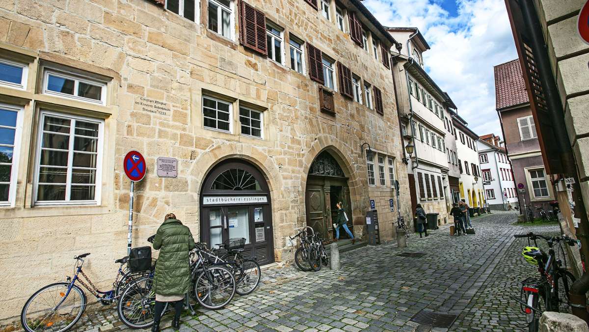 Esslinger Stadtfinanzen: Mit dem Rotstift durch den Haushaltsplan