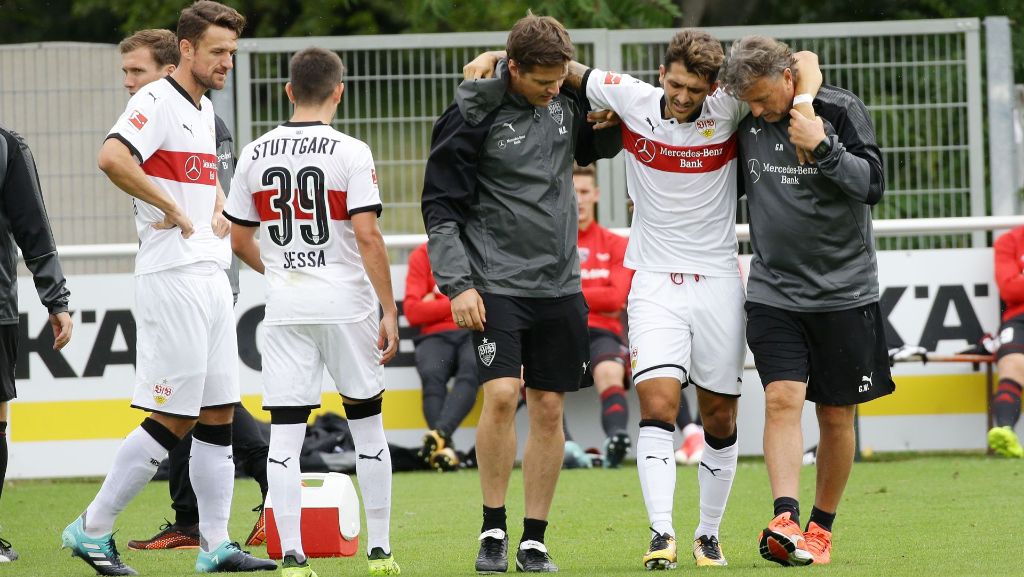  Beim VfB Stuttgart entwickelt sich ein eigentlich harmloses Testspiel gegen den FC Ingolstadt zu einer Partie, nach der viele Fragen beantwortet werden – und neue Probleme auftauchen. 