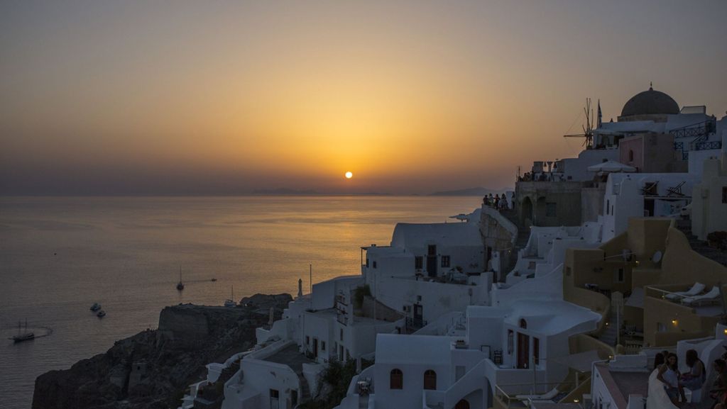 Lichtblick für Hellas: In Griechenlands Wirtschaft keimt Hoffnung