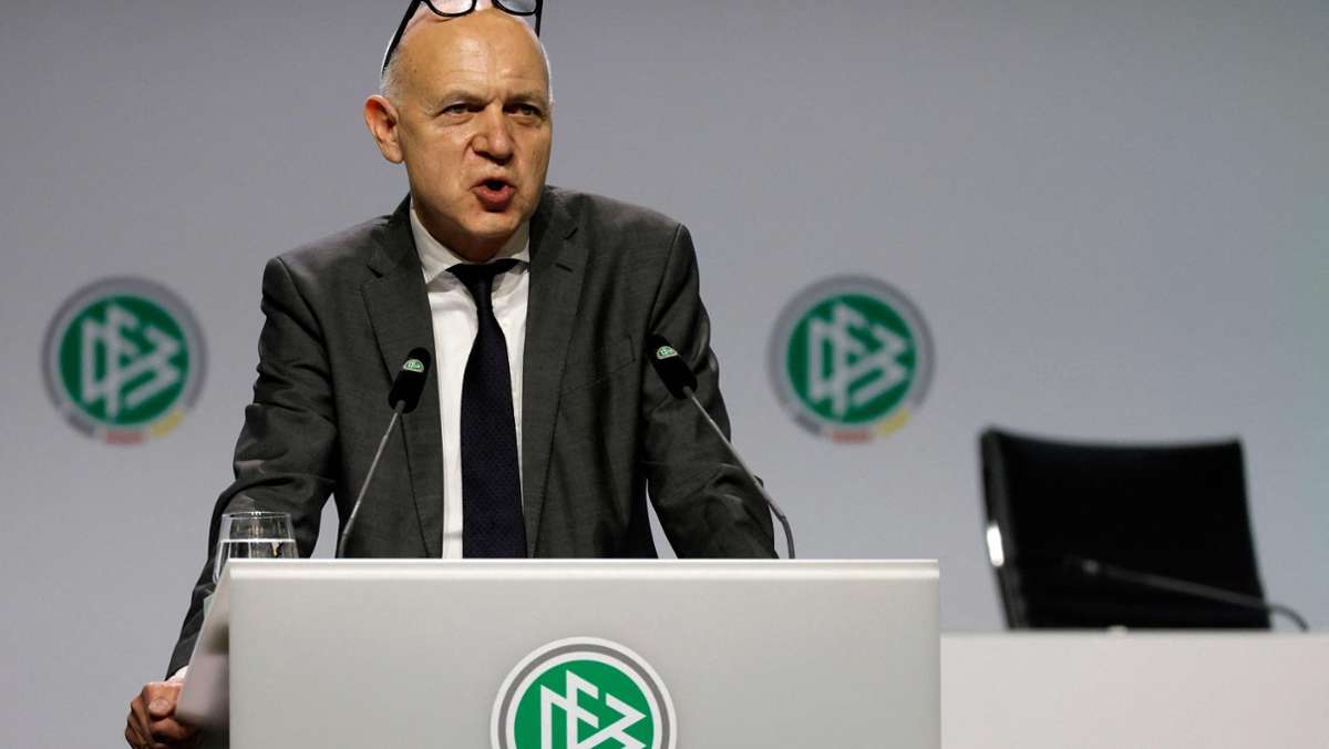 Medienberichte: DFB soll Watzke und Neuendorf zu UEFA und FIFA schicken