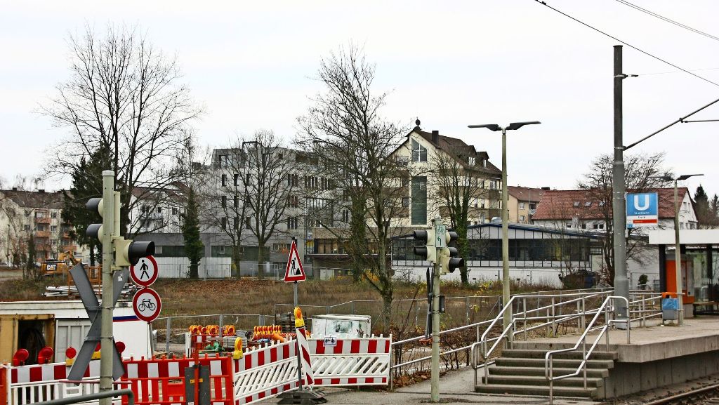 Leinfelden-Echterdingen: Daimler-Standort beschert L.-E. mehr Verkehr