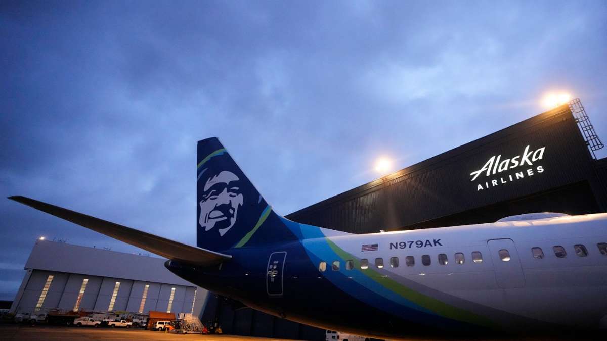 Flugzeugbau: Boeing zahlte Alaska Airlines Millionen für 737-Ausfall
