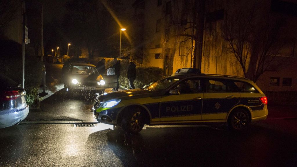 Landgericht Stuttgart: Schüsse auf Auto: Dreifacher Schütze verurteilt