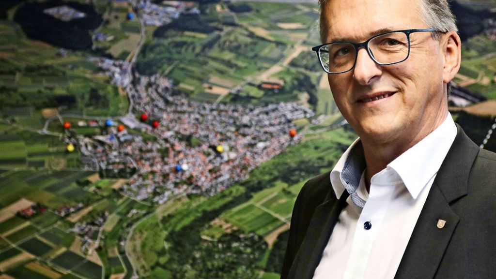 Jürgen Troll aus Heimsheim im Interview: „Die Stadtkernsanierung startet im Lunapark“