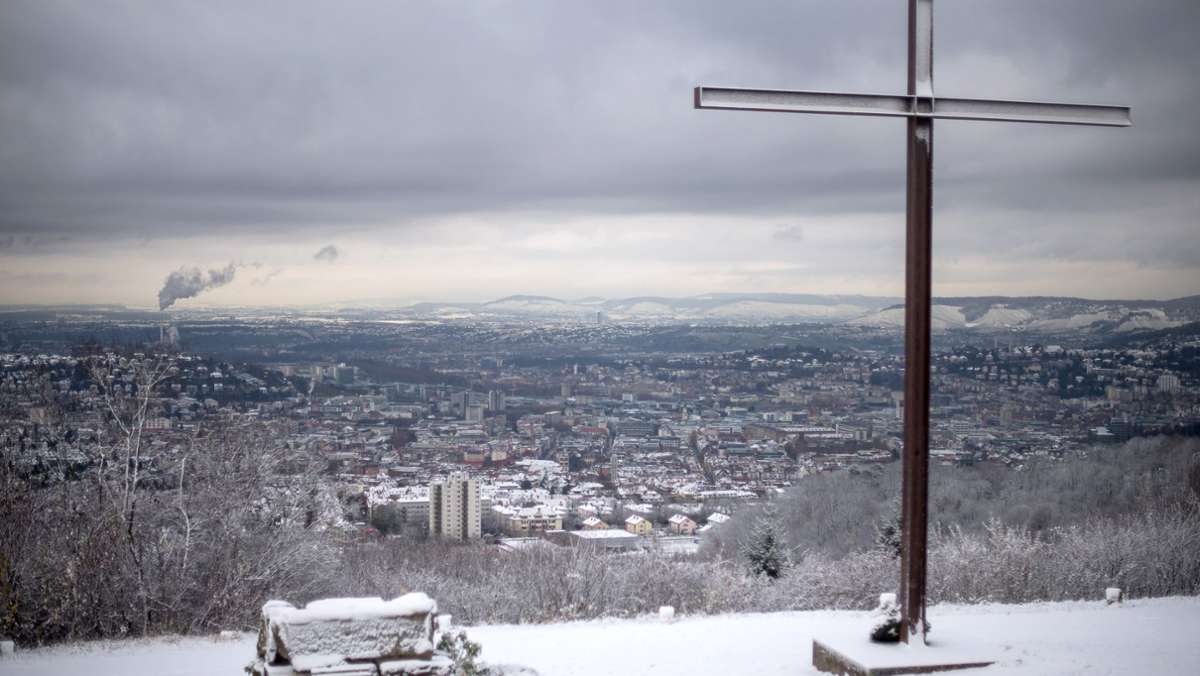 Wetter in Baden-Württemberg: Meteorologen erwarten verbreitet Schnee zum 1. Dezember