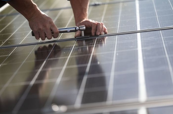 Solarenergie in Baden-Württemberg: Schon jetzt mehr neue Photovoltaik als 2022