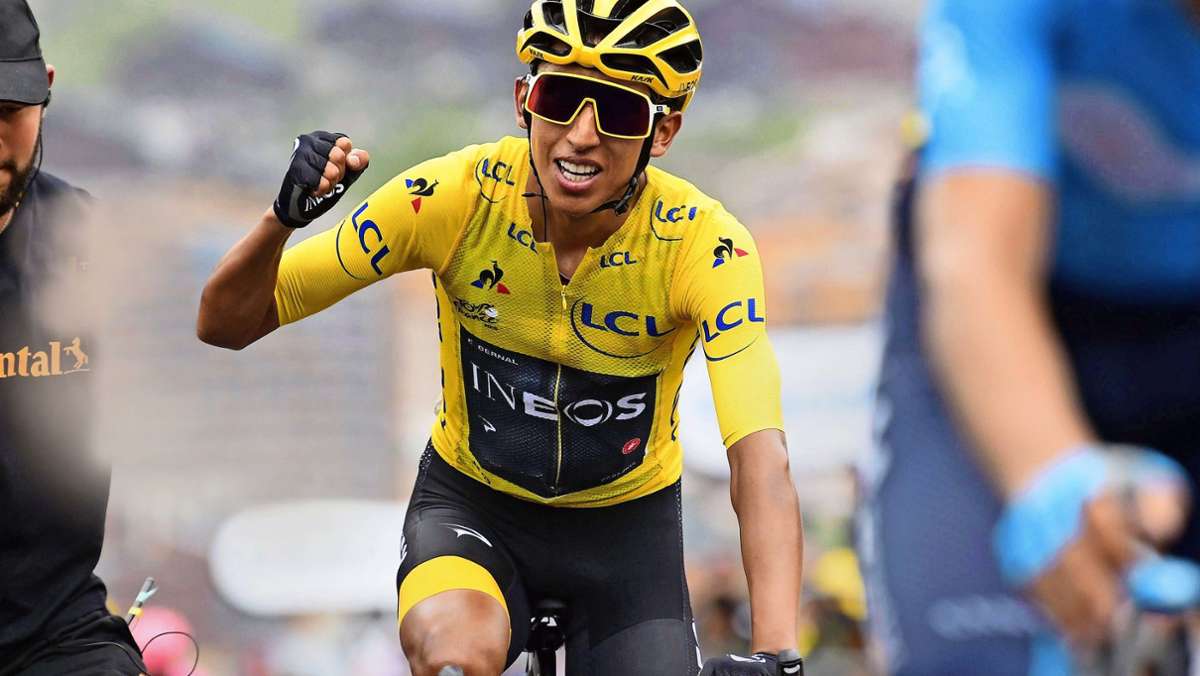 Radsport – Tour de France: Fünf Favoriten – und viele Fragezeichen