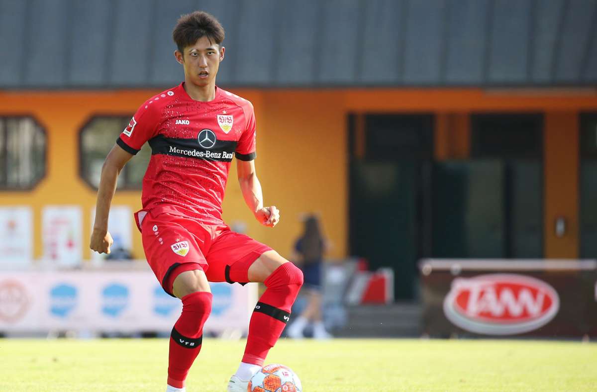 Hiroki Ito: Der Japaner ist vorerst für ein Jahr vom Zweitligisten Jubilo Iwata ausgeliehen. Der VfB hat aber eine Kaufoption.