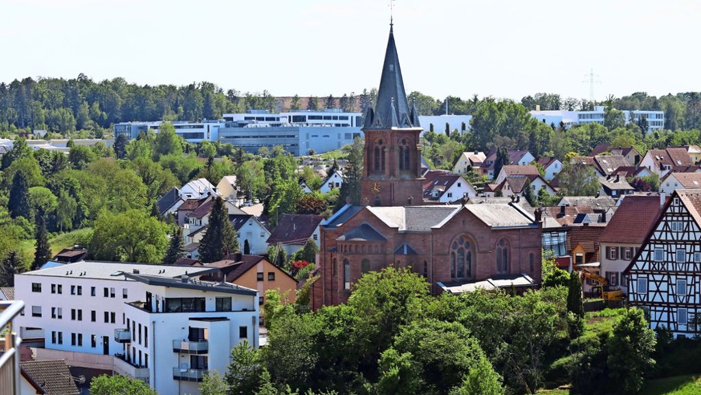 Wimsheim: Es gibt vorerst kein Industriegebiet im Ort