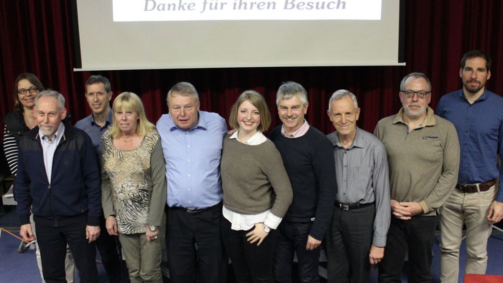 Bürgerverein Zazenhausen: Generationswechsel beim Bürgerverein
