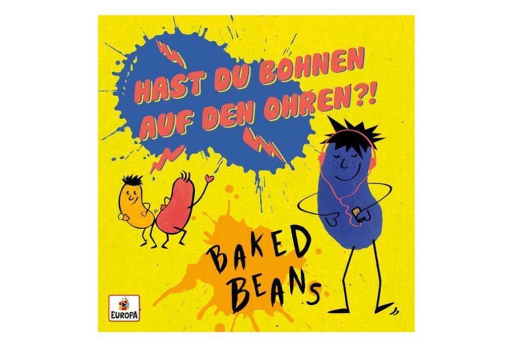 Das hier ist Popmusik fürs Spielzimmer - und weit darüber hinaus. Die Baked Beans aus Berlin singen unter anderem von „Prenzlauer Zwerg“. Mit dabei ist Maurice Summen, den man von der Popband Die Türen kennt.