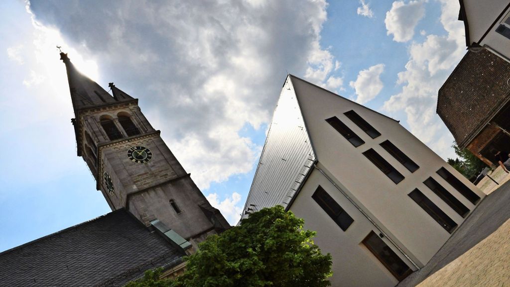 Evangelische Gemeinde Stuttgart-Degerloch: Das Gemeindehaus Elly Heuss-Knapp ist eröffnet