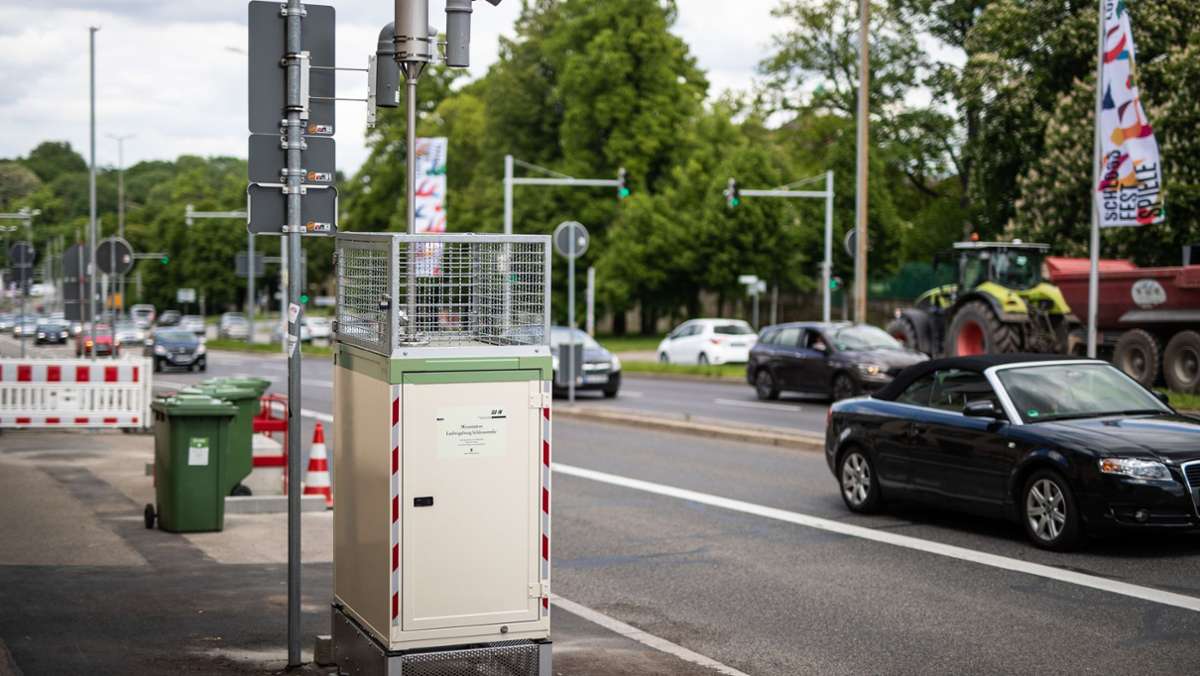 Baden-Württemberg: Luftqualität hat sich  im ersten Halbjahr verbessert