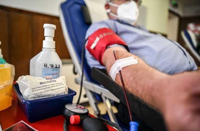 Politik beendet Diskriminierung beim Blutspenden