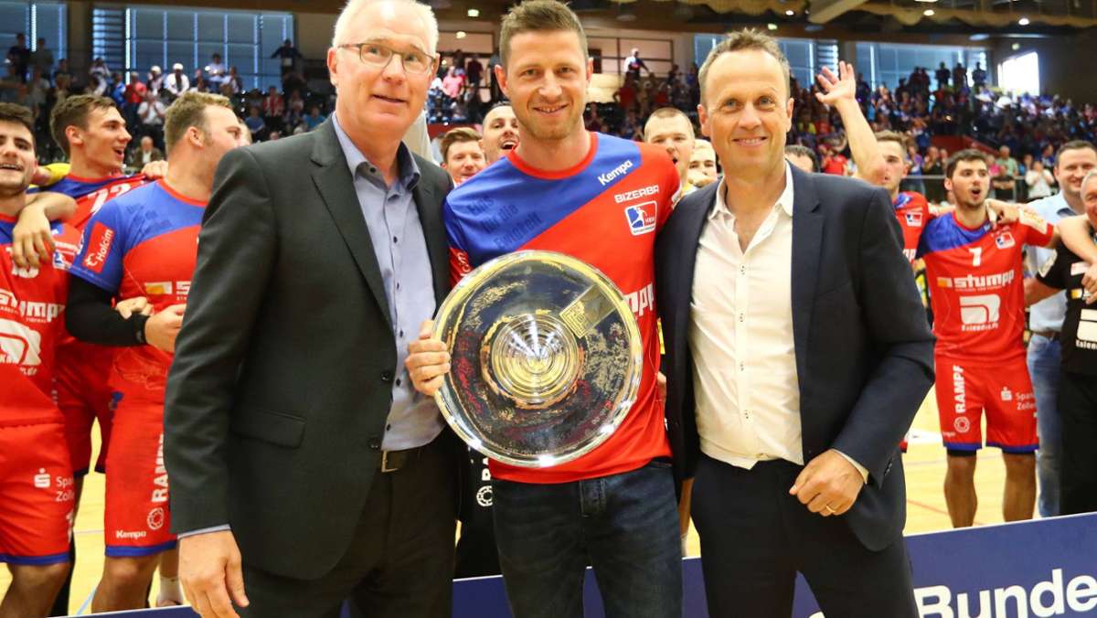 Frank Bohmann, Chef der Handball-Bundesliga: „Ich habe   vor der Saison mit Insolvenzen gerechnet“