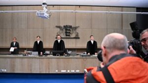 Mannheim: Gerichtsurteil: Tödlicher Polizeieinsatz war gerechtfertigt