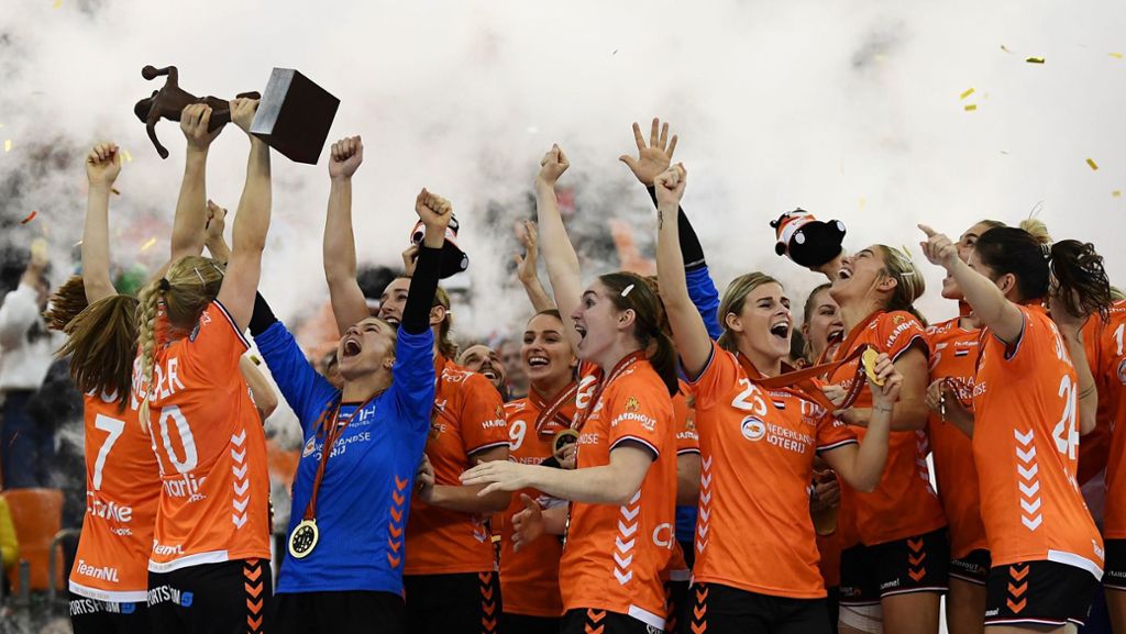 Handball-WM in Japan: Finalsieg gegen Spanien – Niederlande feiern historischen Erfolg