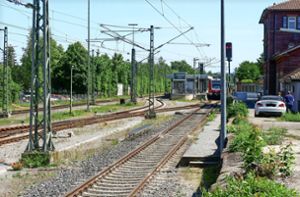Die Hesse-Bahn fährt immer im Altkreis los