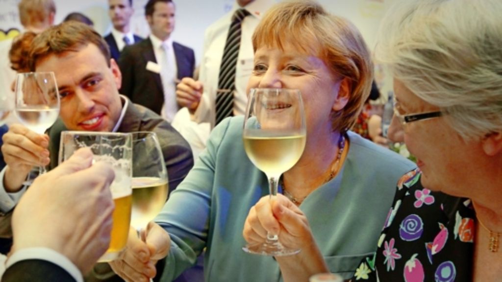 Forbes-Liste: Angela Merkel bleibt die mächtigste Frau der Welt