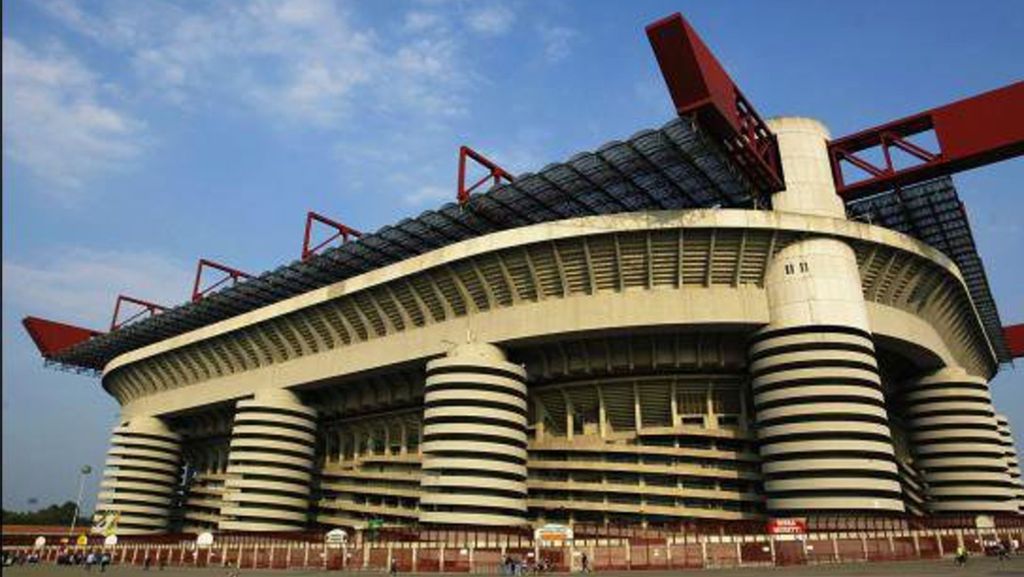 Fußball-Tempel in Italien: Mailänder Stadion San Siro soll abgerissen werden