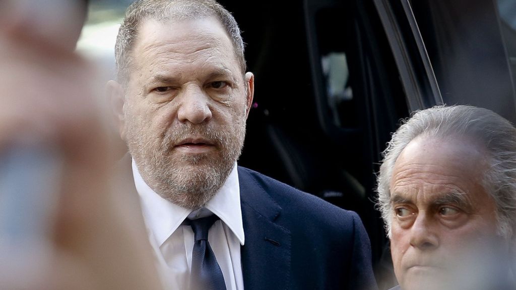 Hollywood: Firma von Harvey Weinstein verkauft