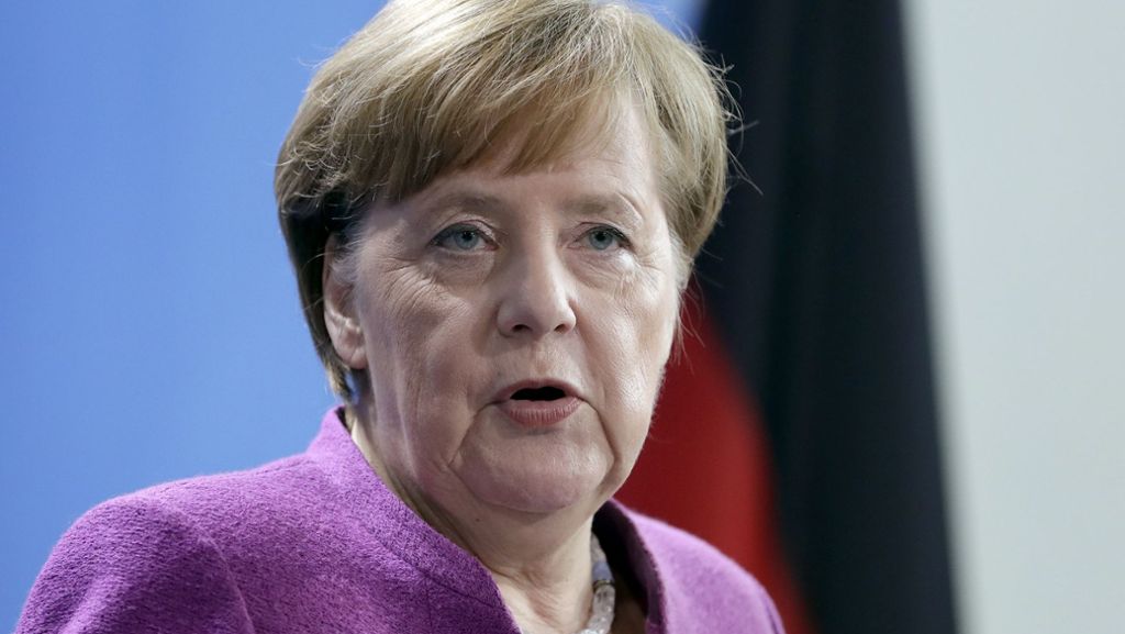 Islam in Deutschland: Angela Merkel widerspricht Horst Seehofer