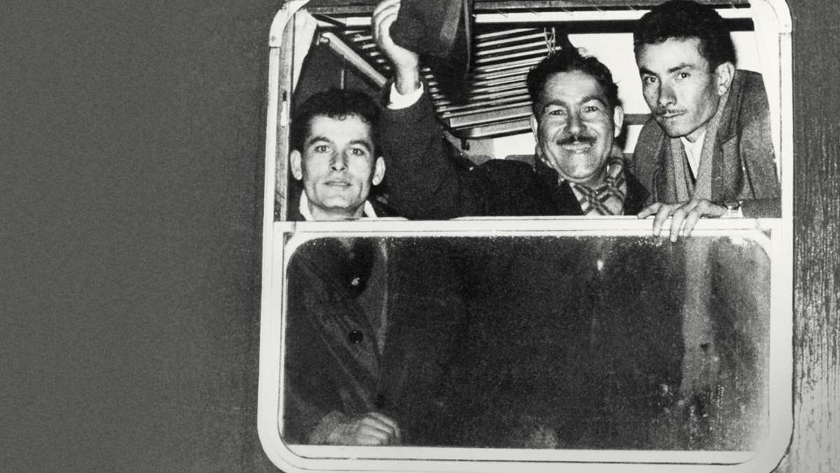 Türkei: 60 Jahre Anwerbeabkommen: Warum 1961 viele türkische Arbeiter nach  Deutschland kamen