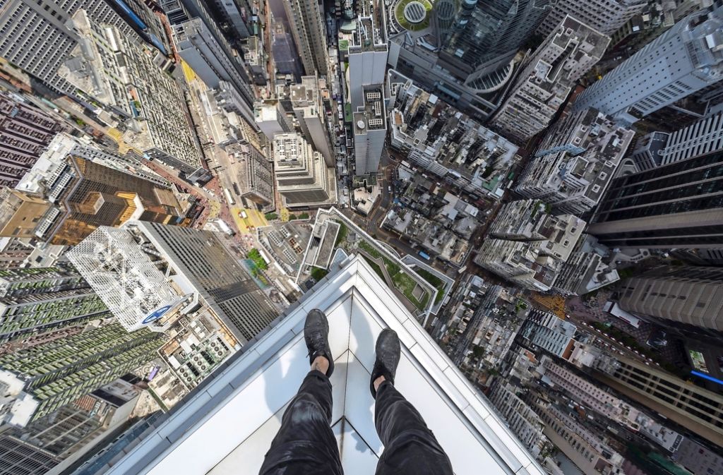 Wettlauf um das höchste Gebäude der Welt: Wie hoch können Wolkenkratzer