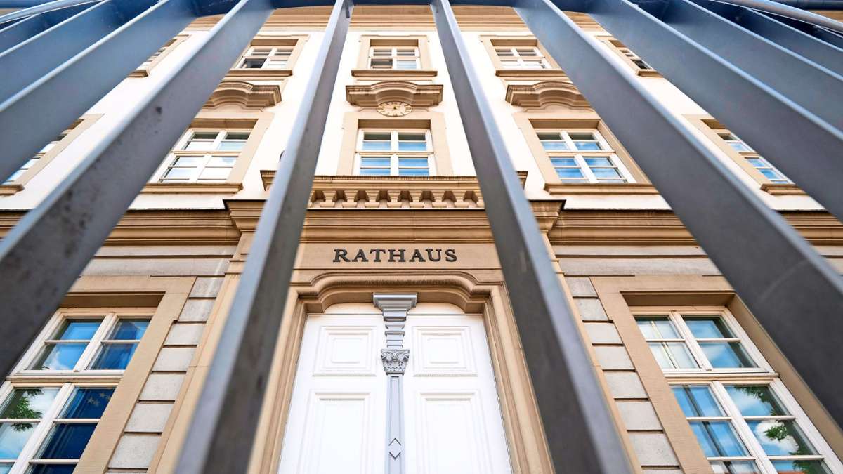 Klamme Kassen in Ludwigsburg: Ludwigsburger Gewerbesteuer fällt – Trotz Stadtkasse im dickem Minus