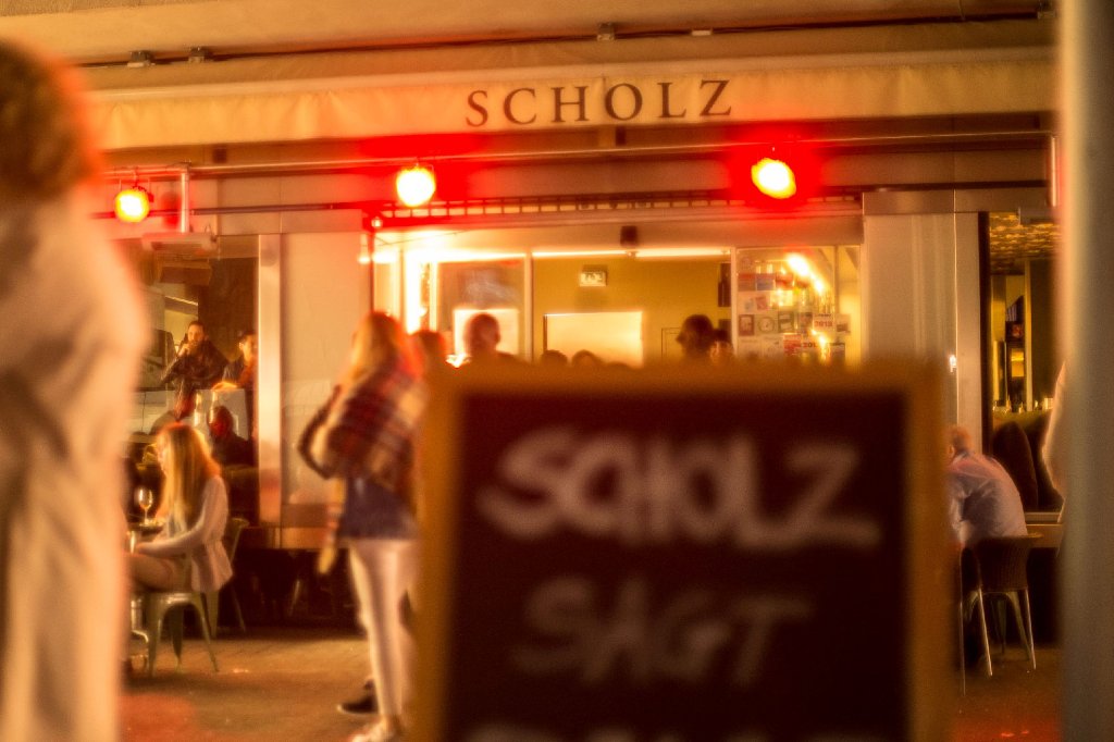 Cafe Scholz